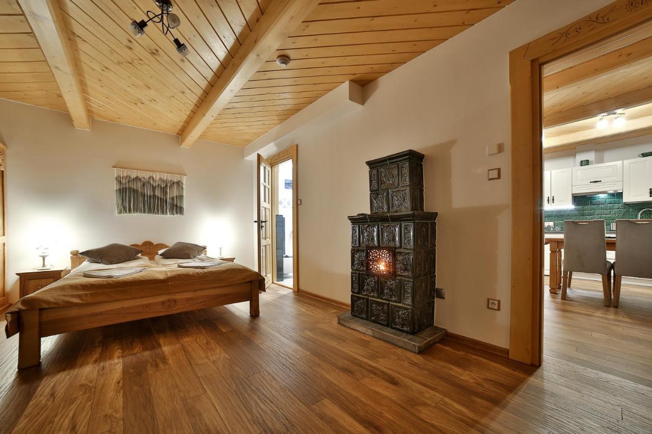 Kosodrzewina - Apartamenty Rodzinne Bukowina Tatrzanska Luaran gambar