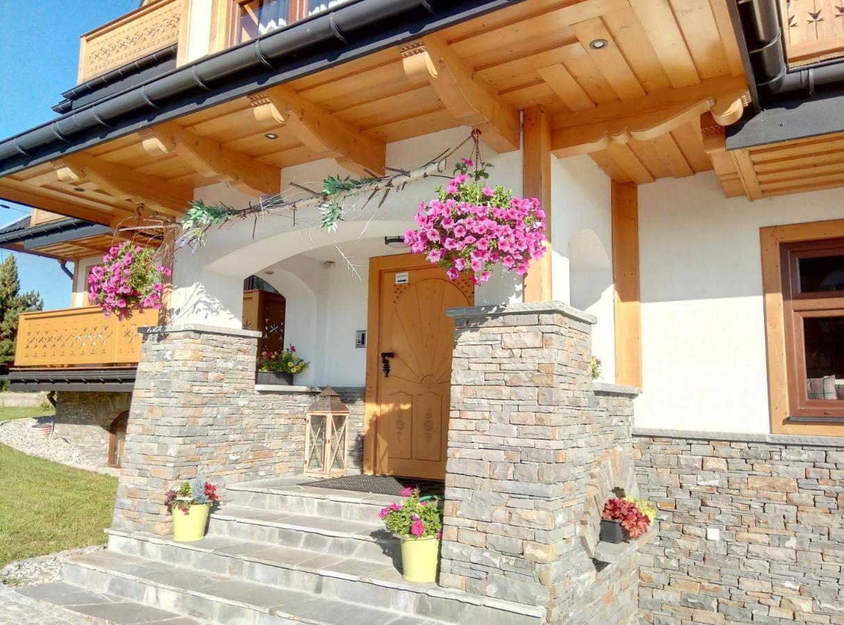Kosodrzewina - Apartamenty Rodzinne Bukowina Tatrzanska Luaran gambar