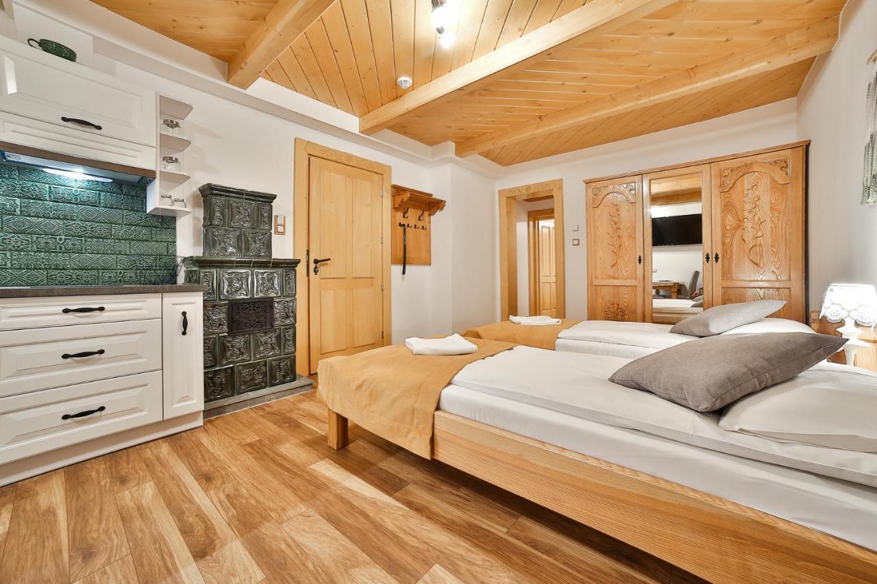 Kosodrzewina - Apartamenty Rodzinne Bukowina Tatrzanska Luaran gambar