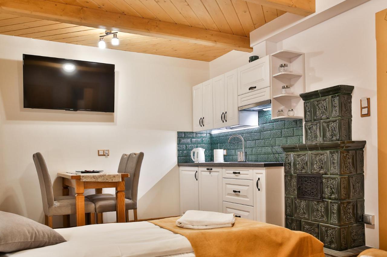 Kosodrzewina - Apartamenty Rodzinne Bukowina Tatrzanska Luaran gambar