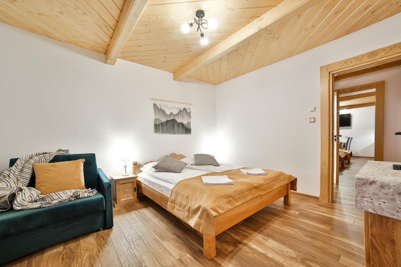 Kosodrzewina - Apartamenty Rodzinne Bukowina Tatrzanska Luaran gambar