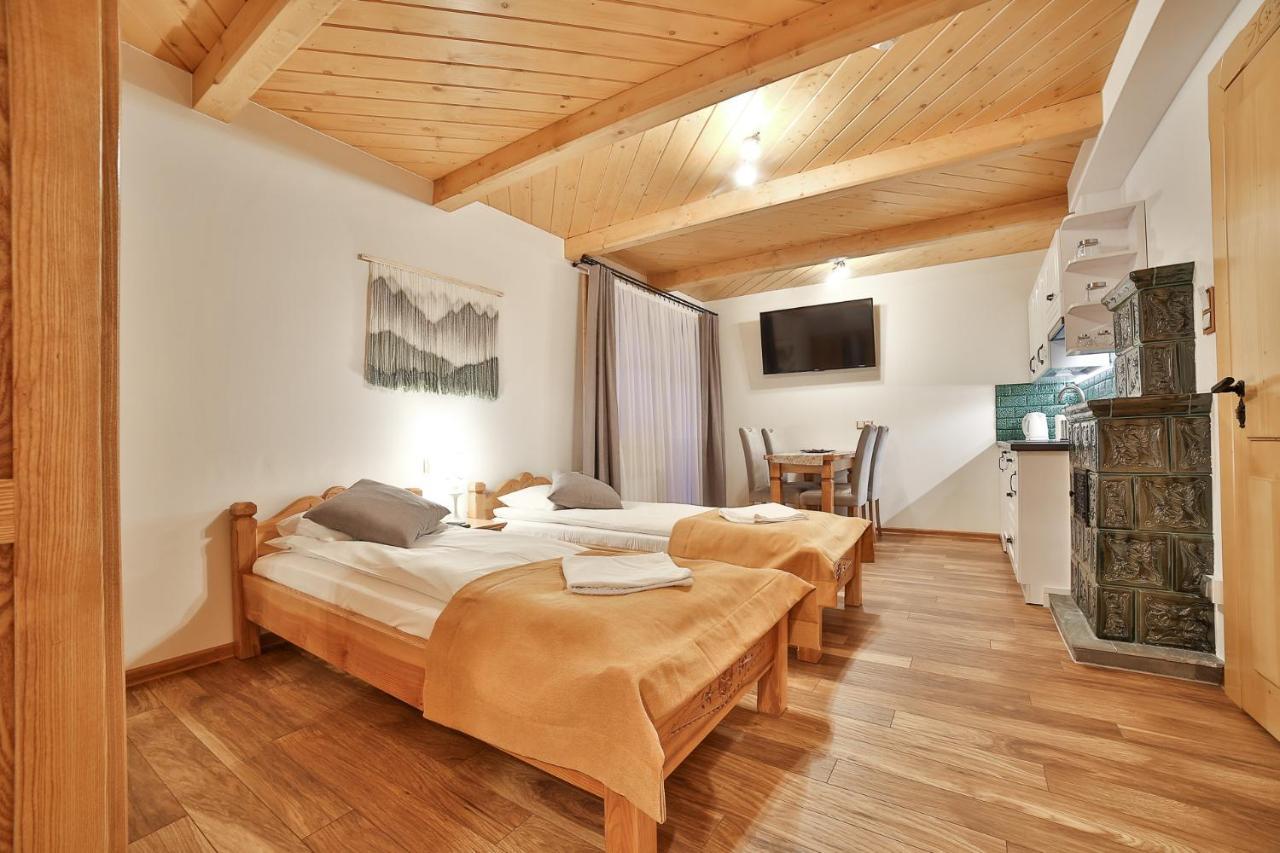 Kosodrzewina - Apartamenty Rodzinne Bukowina Tatrzanska Luaran gambar