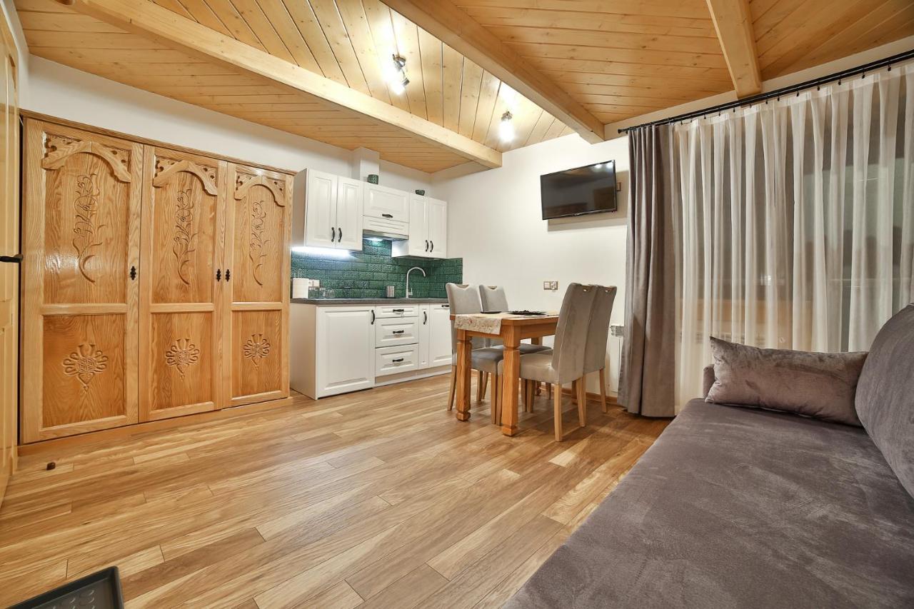 Kosodrzewina - Apartamenty Rodzinne Bukowina Tatrzanska Luaran gambar